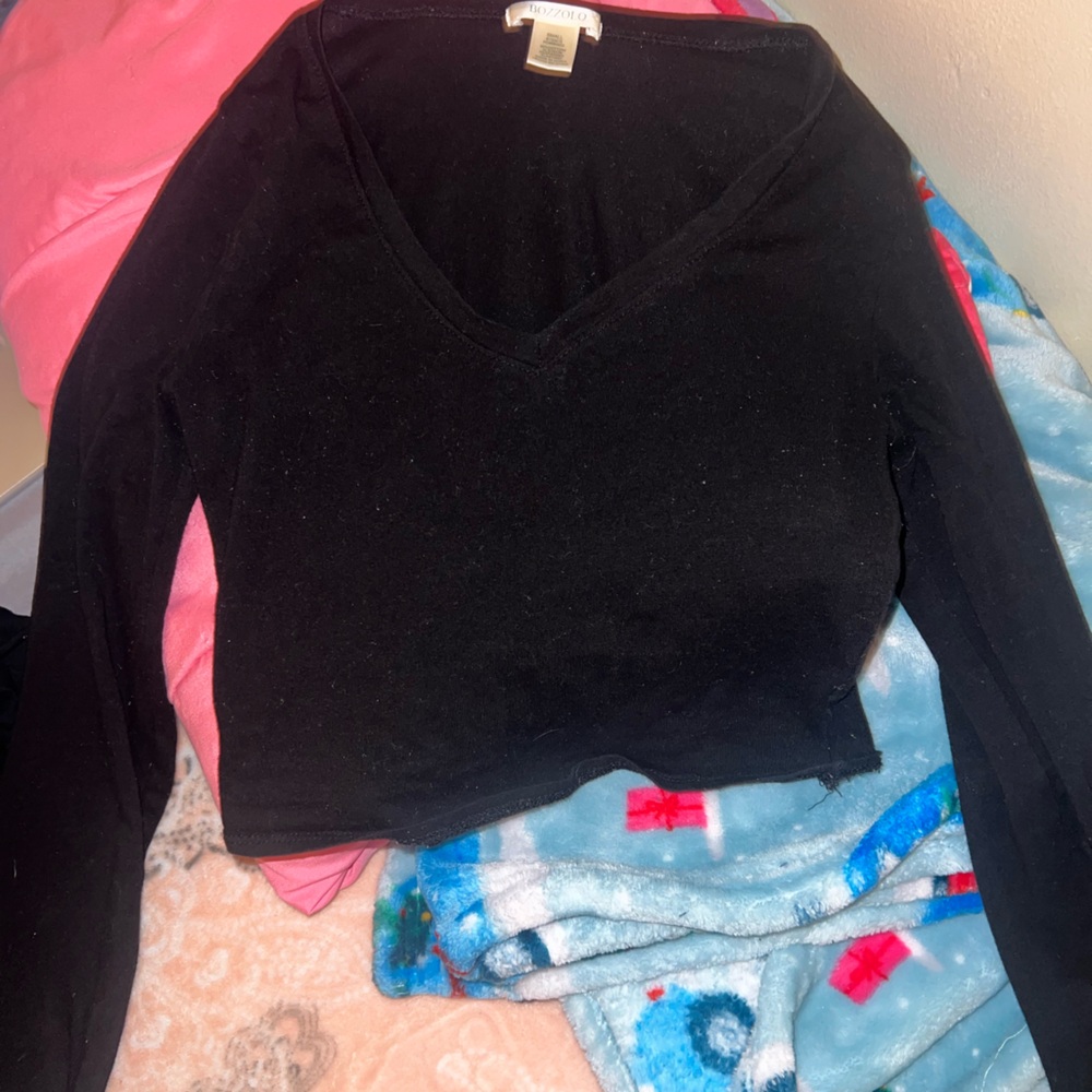 Black long sleeve💖